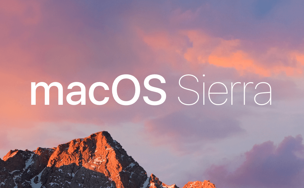 sierra os backgrounds for mac